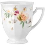 Rosenthal Maria Pink Rose Becher mit Henkel
