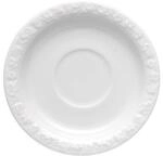 Rosenthal Maria Wei&szlig; Kaffee-Untertasse