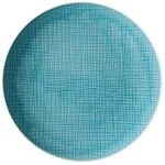 Rosenthal Mesh Colours Aqua Teller 27 cm flach