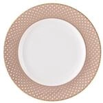 Rosenthal Francis Carreau Beige Brotteller 18 cm