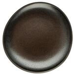 Rosenthal Junto Slate Grey Teller 16 cm flach