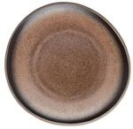 Rosenthal Junto Bronze Teller 16 cm flach