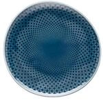 Rosenthal Junto Ocean Blue Teller 16 cm flach