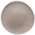 Rosenthal Junto Pearl Grey Teller 27 cm flach