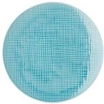 Rosenthal Mesh Colours Aqua Teller 24 cm flach