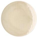 Rosenthal Mesh Colours Cream Teller 24 cm flach