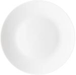 Rosenthal Jade Bone China Wei&szlig; Fr&uuml;hst&uuml;cksteller 23 cm
