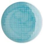 Rosenthal Mesh Colours Aqua Teller 15 cm flach