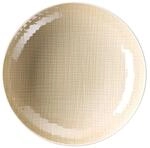 Rosenthal Mesh Colours Cream Teller 25 cm tief