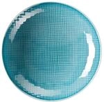 Rosenthal Mesh Colours Aqua Teller 25 cm tief