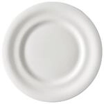 Rosenthal Jade Sphera Bone China Wei&szlig; Brotteller 16 cm Fahne