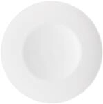Rosenthal Jade Bone China Weiss Platzteller 31 cm
