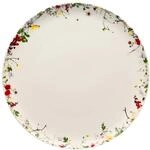 Rosenthal Brillance Bone China Fleurs Sauvages Speiseteller 27 cm