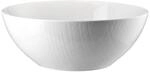 Rosenthal Mesh Wei&szlig; Sch&uuml;ssel 24 cm