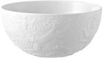 Rosenthal Zauberfl&ouml;te Wei&szlig; Dessertschale 11 cm