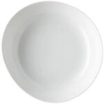 Rosenthal Junto Wei&szlig; Teller 25 cm tief