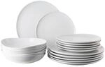 Rosenthal Junto Weiss Set 18-tlg. mit Tellern