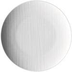 Rosenthal Mesh Wei&szlig; Teller 30 cm flach