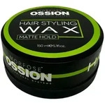 Ossion - Premium Barber Haarwachs Matte Hold - 150 ml