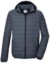 Killtec Herren Steppjacke GS 84 blaugrau