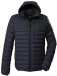 Killtec Herren Steppjacke GW 28 dunkel stahlblau