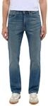 Mustang Jeans Tramper Straight river blue wash