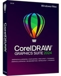 CorelDRAW Graphics Suite 2024 EDU (Studenten-Version) CorelDRAW Graphics Suite 2024 EDU (Studenten-Version)