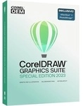 CorelDRAW Graphics Suite Special Edition 2023 CorelDRAW Graphics Suite Special Edition 2023