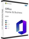 Microsoft Office 2024 Home & Business