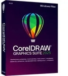 CorelDRAW Graphics Suite 2025 Windows/MAC