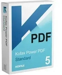 Kofax Power PDF Standard 5.0 ESD