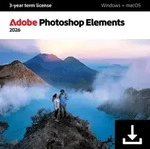 Adobe Photoshop Elements 2026