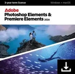 Adobe Photoshop & Premiere Elements 2026