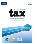 BUHL tax 2026 Berater (f&uuml;r das Steuerjahr 2025)