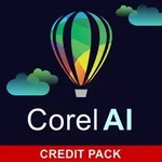 Corel AI Credits