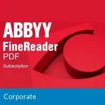 ABBYY Finereader PDF 16 Corporate Subscription