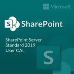 Microsoft SharePoint Server 2019 Standard User CAL
