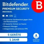Bitdefender Premium Security Individual