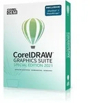CorelDRAW Graphics Suite Special Edition 2021