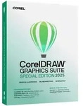 CorelDRAW Graphics Suite 2025 Special Edition