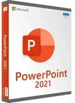 Microsoft Powerpoint 2021