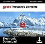 Adobe Photoshop Elements 2027