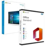 Windows 10 Home + Office 2021 Standard
