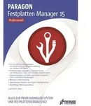 Paragon Festplattenmanger 15 Professional