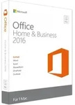 Office 2016 Home & Business f&uuml;r Mac