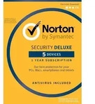 Norton Security Deluxe - kein ABO (5 Ger&auml;te)
