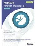 Paragon Partition Manager 15 Professional