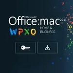 Office 2011 Home & Business f&uuml;r Mac