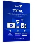 F-Secure Total Security & VPN