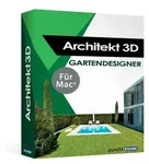Avanquest Architekt 3D X9 Gartendesigner 2017 f&uuml;r MAC